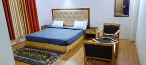 Hotel Sambhava Inn, Leh - Room