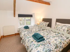 Bolt's View - Habitación