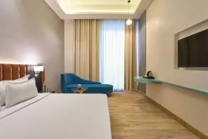 Clarks Inn Etawah - Habitación