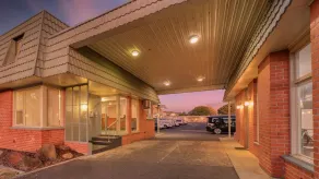 Comfort Inn Devonport - Recepción