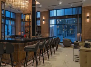 AC Hotel by Marriott Wichita Downtown - Restaurang
