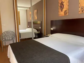 Hotel San Lázaro - Værelse