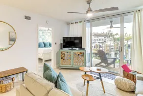 Pool & Beach Access: Vero Beach Condo! - Interior