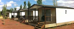 Camping Los Arenales Almagro - Habitación