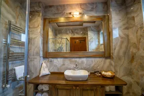 Nadas Kazdağları - Room