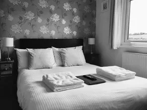 Tregorran Guest House Mevagissey - Room