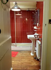 The Firecat Country House Guesthouse - Bathroom