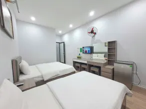 Blue Homestay Cau Giay - Room