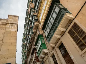 Valletta Holiday Old Theatre Lane - Udsigt fra værelset
