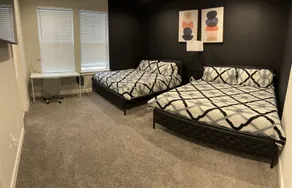 Spacious 3 Bed House near MD Anderson with Free Parking & Wi-Fi - Zimmer