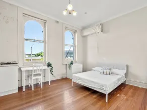Olympic Paddington Budget Hotel - across Allianz Stadium - Zimmer