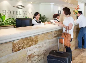 Hotel Viva Villahermosa - Réception