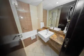 City Stay Prime Hotel Apartments - Al Barsha - Salle de bain