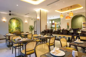 Cozy Danang Boutique Hotel - Restaurant