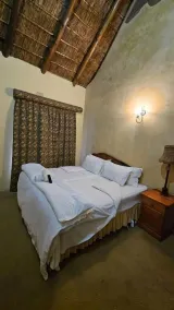 Afrika Lodge - Quarto