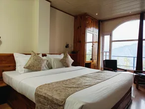 Hotel Savi Shallidrishya - Quarto