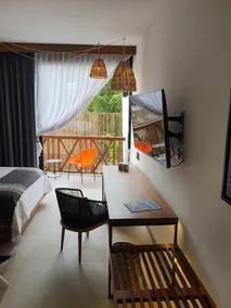 Ximena Hotel Boutique - Chambre