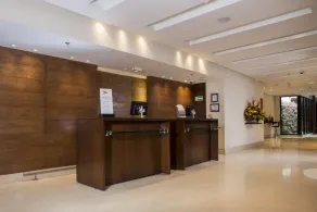 Mercure Bogota Calle 100 - Reception