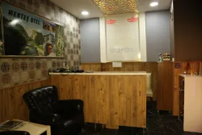 MENTES OTEL - Reception