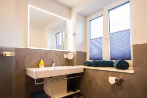 Appartements am Rindhof - Badezimmer