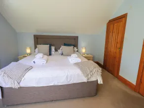 Waterhead Cottage - Chambre