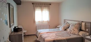 Apartamentos El Guardaviñas - Værelse