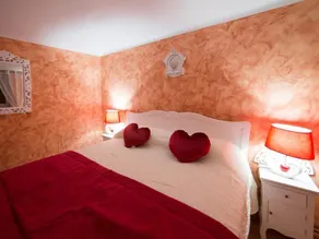 Gîte de Bellevue avec piscine intérieure privative - Zimmer