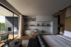 Arcadia anyin qingshan hotel - Værelse