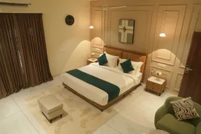 Green Lagoon Retreat - Quarto