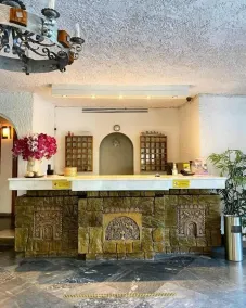 Karteros Hotel - Réception