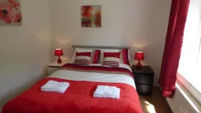 Bolsover House - Habitación