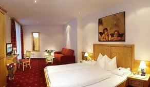 Alpenstern - Silvretta Card Premium bei Sommerbuchungen inklusive! - Chambre
