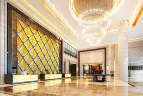 Wanda Realm Langfang - Resepsjon