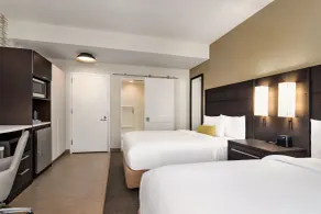 Residence Inn by Marriott New York JFK Airport - Chambre