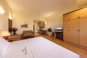 Oriental Palace Apartments Hanoi - Room