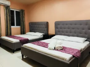 Luzville Residences - C5 - Zimmer