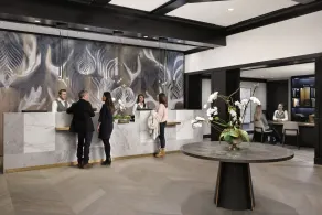 Four Seasons Resort and Residences Vail - Réception