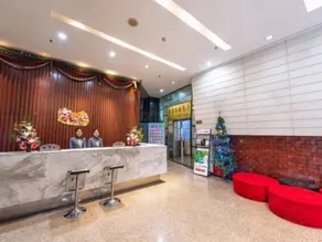 Luoyang Aviation E-Home Inn - Recepción