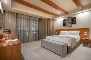 Al Masa Hotel El Sokhna - Chambre