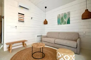 Lodges de Camargue - Værelse