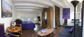 El Petit Palauet - Zimmer