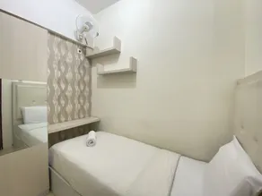Bright 2Br At Tamansari Panoramic Apartment - Zimmer