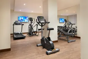 Classik Hotel Alexander Plaza - Fitness facility