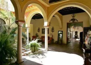 Posada de Palacio - Hall