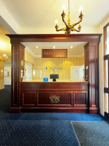 TLH Victoria Hotel - TLH Leisure, Entertainment and Spa Resort - Reception