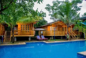 Woodgreens Ayurveda & Wellness Resort - Pool