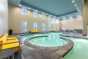 Hampton Inn & Suites Logan - Piscine