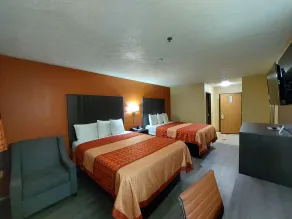 Americas Best Value Inn & Suites Independence VA - Rum