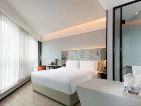 Mercure Chengdu Xindu - Værelse