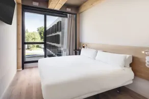B&B HOTEL Guimarães - Camera